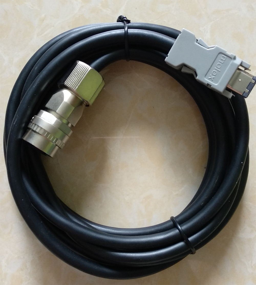 JZSPCVP0210E 10m Standard Encoder Cable for Yaskawa Servo Motor