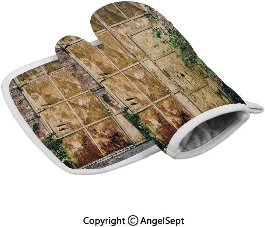 The 9 Best Urban Rustic Oven Mitt