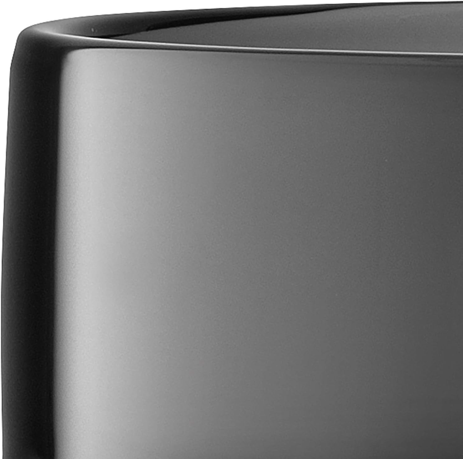 LSA SS19 Stems Bowl/Planter diameter 30 cm Slate, diameter 30cm - Image 4