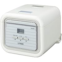 Tiger microcomputer rice cooker tacook JAJ-A552-WS JAJ-A552-WS