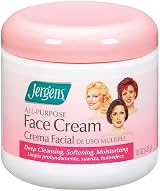 Jergens All Purpose Face Cream 440ml Jar Instant Hydration Cleansing view 4