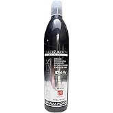 Le Black Purple Shampoo for Color Treated Hair - Toning Shampoo with 16.91 fl oz Bottle for Vibrant Results - Gentle Formula for Maintaining and Enhancing Blonde, Silver, and Gray Hair