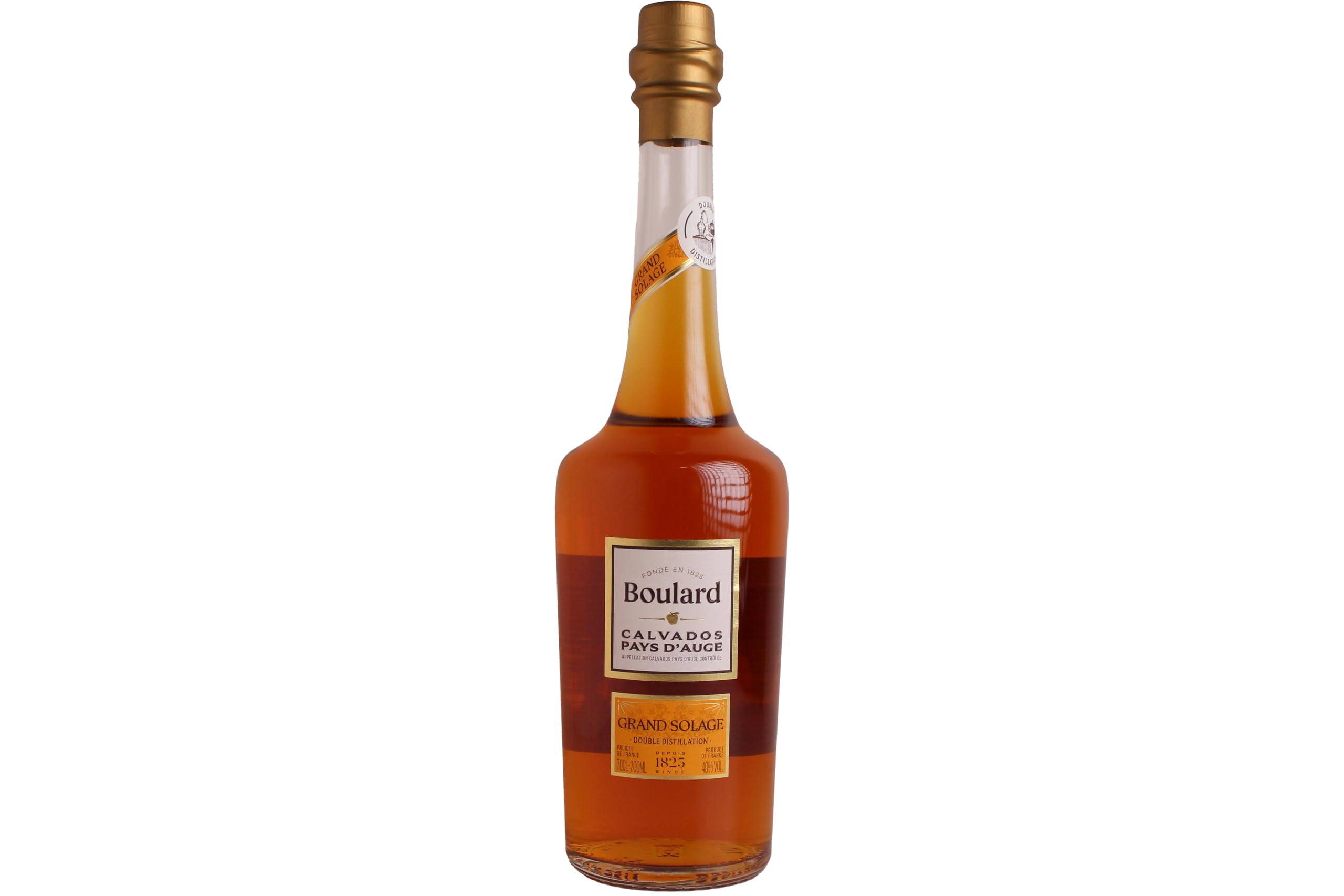 カルヴァドス ブラー・グランソラージュの商品画像