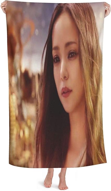 ポイント10倍 2点 Namie Amuro One Piece コラボバスタオル 安室奈美恵 国内正規品 限定 Ikatancinta Biz