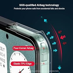 QUIETIP Case Compatible with CMF Phone 1 5G with