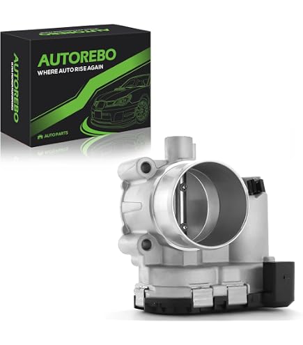 CUGANO Electric Throttle Body Replacement For 2008-2012 Chevy Colorado/Impala, Buick, GMC, Hummer H3