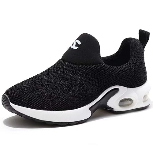 Bodatu Kids Boys Girls Running Shoes Comfortable Fashion Light