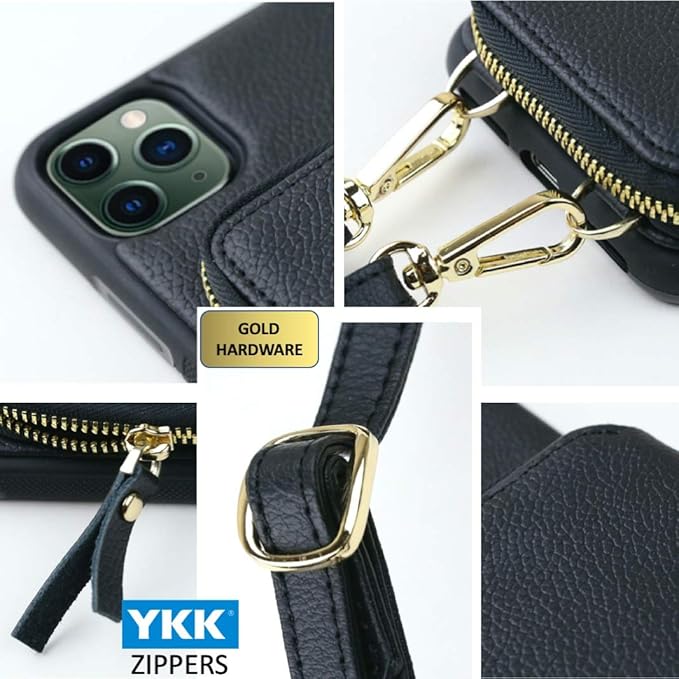 gear beast crossbody phone case