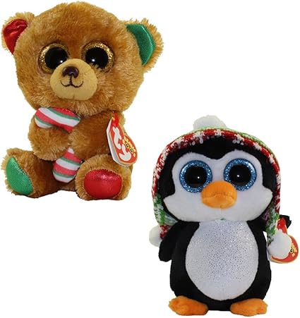 holiday beanie boos 2018