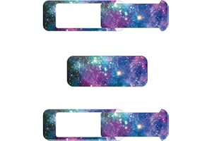 WORLDBNR Laptop Camera Cover Slide,Protective Cover for Laptop, Desktop, PC,MacBook Pro, MacBook Air, iPad, iMac, Tablet,Protecting Privacy Security