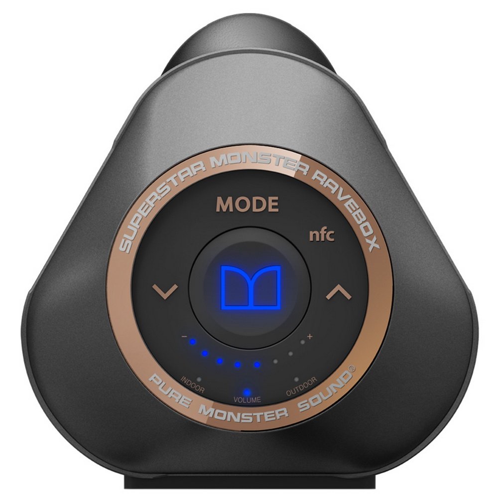 monster superstar ravebox specs