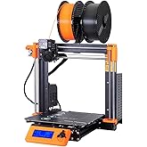 Original Prusa i3 MK3S+ 3D Printer, Ready-to-use FDM 3D Printer, Assembled and Tested, Removable Print Sheets, Filament sampl