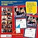 2019 Donald Trump Out of Office Countdown Wall Calendar: Two years to go (or maybe less)! - Now with stickers!