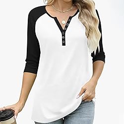 Fall Tops for Women 2025 Loose Fit Dressy Elegant
