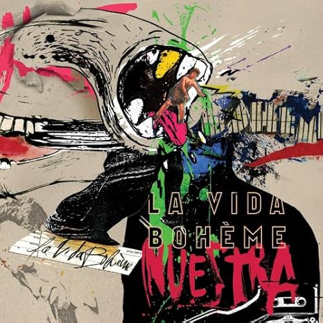 La Vida Boheme Nuestra Amazon Com Music