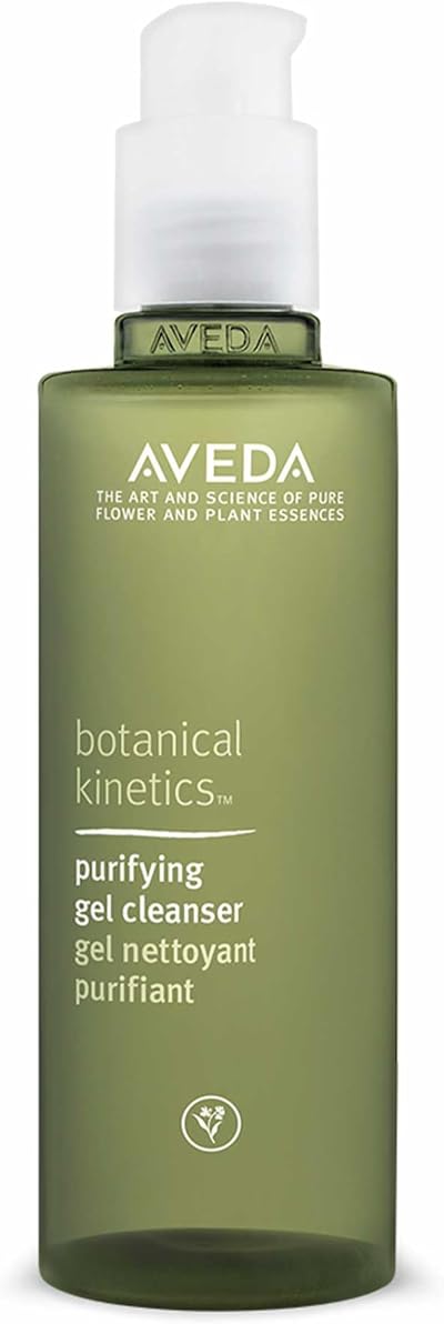 Aveda Botanical Kinetics Purifying Gel Cleanser Normal to Oily Skin Lavender