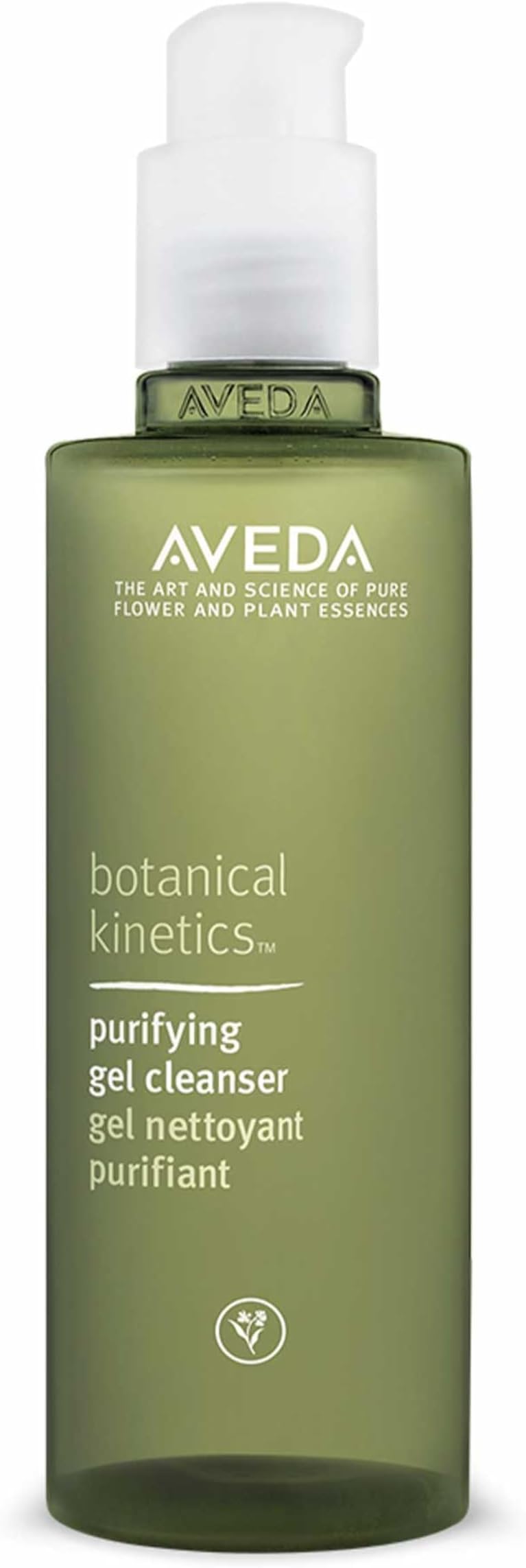 Aveda Botanical Kinetics Purifying Gel Cleanser Normal to Oily Skin Lavender