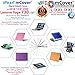 mCover Hard Shell Case for New 2018 13.3