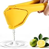 Lemon Squeezer, Effective Squeezing Juice