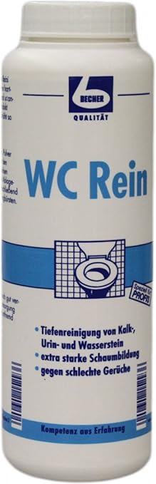 Dr. Becher WC Rein Extra Stark Pulver 1kg