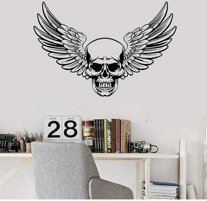 Vinyle A Tete De Mort 2020