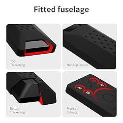 AKSHFETH Silicone Cover for TCL RC813A Remote 2025