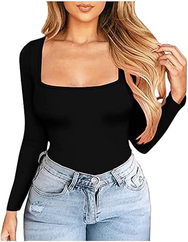low cut tops amazon