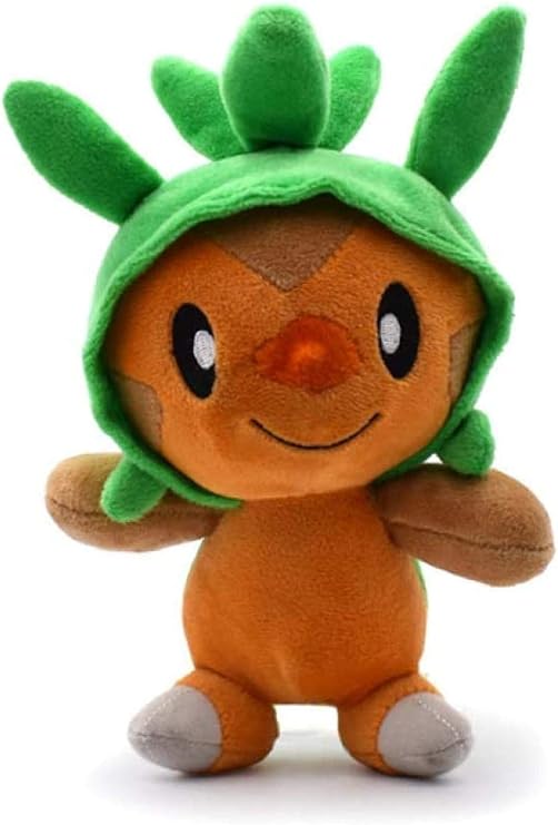 chespin peluche