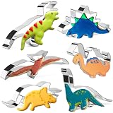 Taglia Biscotti Dinosauro Set 3 Delicia Tescoma
