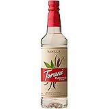 Torani Puremade Vanilla Syrup, 750 mL
