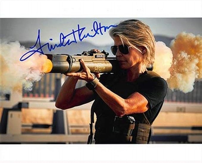 リンダ ハミルトン ターミネーター