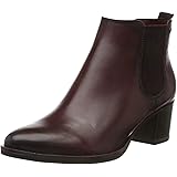 Tamaris Dames 1-25397-44 modieuze laarzen, zwart mat, 40 EU, zwart mat, 40 EU