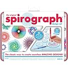 Kahootz Spirograph Design Tin Set