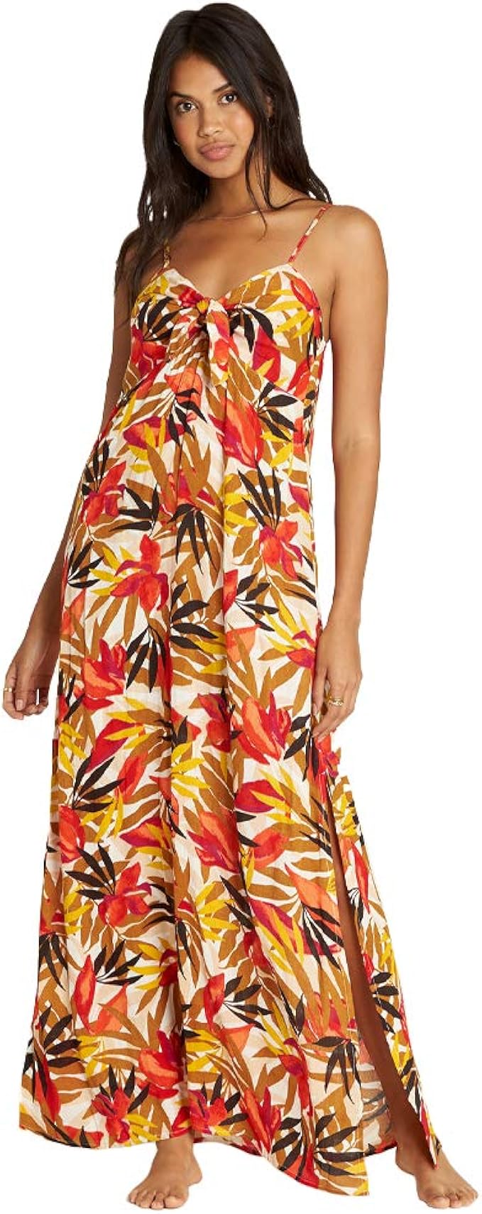 billabong maxi dress