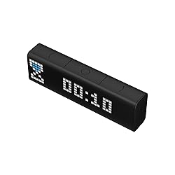 LaMetric TIME Wi-Fi Clock for Smart Home - Social