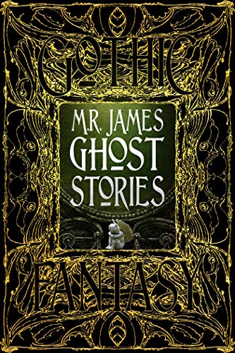 M.R. James Ghost Stories (Gothic Fantasy)