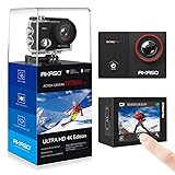 AKASO EK7000 Pro 4K Action Camera with Touch Screen EIS Adjustable View Angle 40