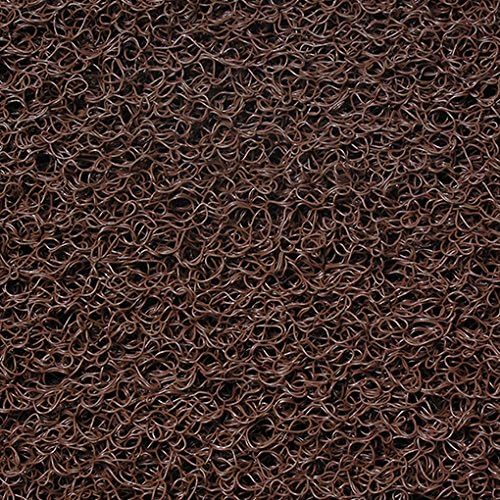 Broadfeet Custom Floor Liners for 2012-2016 Audi A7/S7/RS7 - All Weather Custom Carpet 4 Pieces - Brown