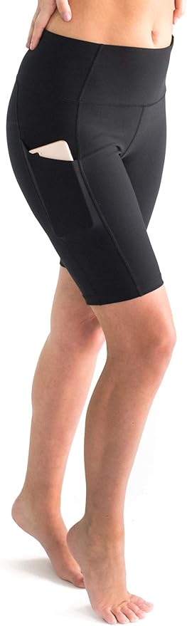 girls nike biker shorts