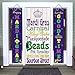 Dazonge Mardi Gras Decorations | Happy and Let Good Time Roll Porch Banners for Home Decor | Mardi Gras Accessories for Party | Carnival Party Supplies