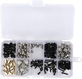 ViaGasaFamido 165 Pcs Computer Screws Standoffs Assortment Kit for Home Office view 7