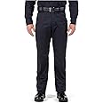 5.11 Tactical Company Pant 2.0 - Firefighter EMS First Responder, Tough Cotton, NFPA 1975, Style 74508, Fire Navy, Unhemmed