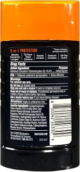 Right Guard Xtreme Defense 5 Antiperspirant Deodorant Fresh Blast 2.6 oz 6 Pack view 3