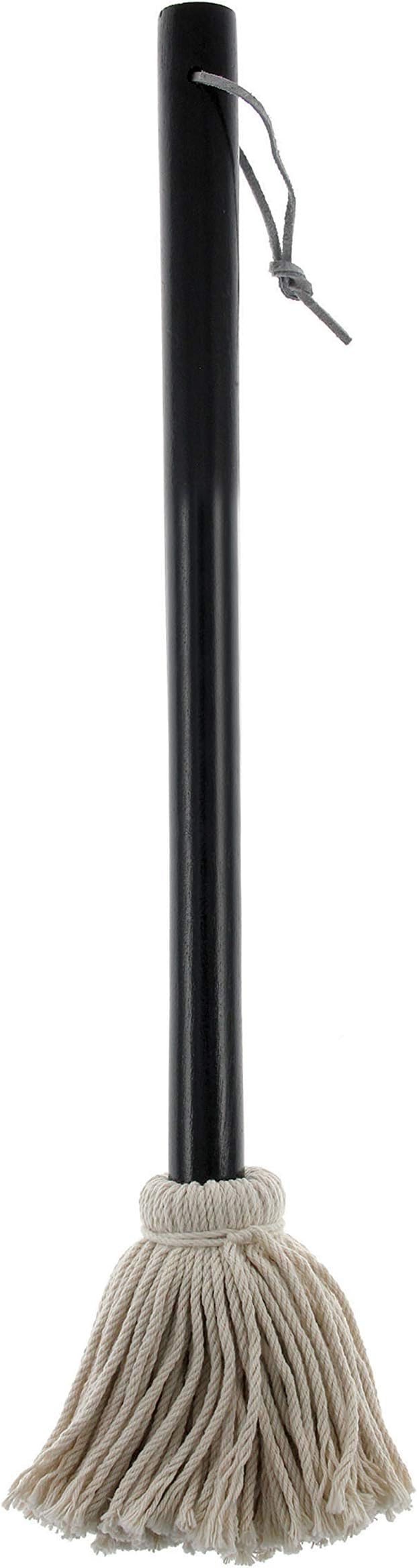 Mr. Bar-B-Q 02103X Basting Mop - Black
