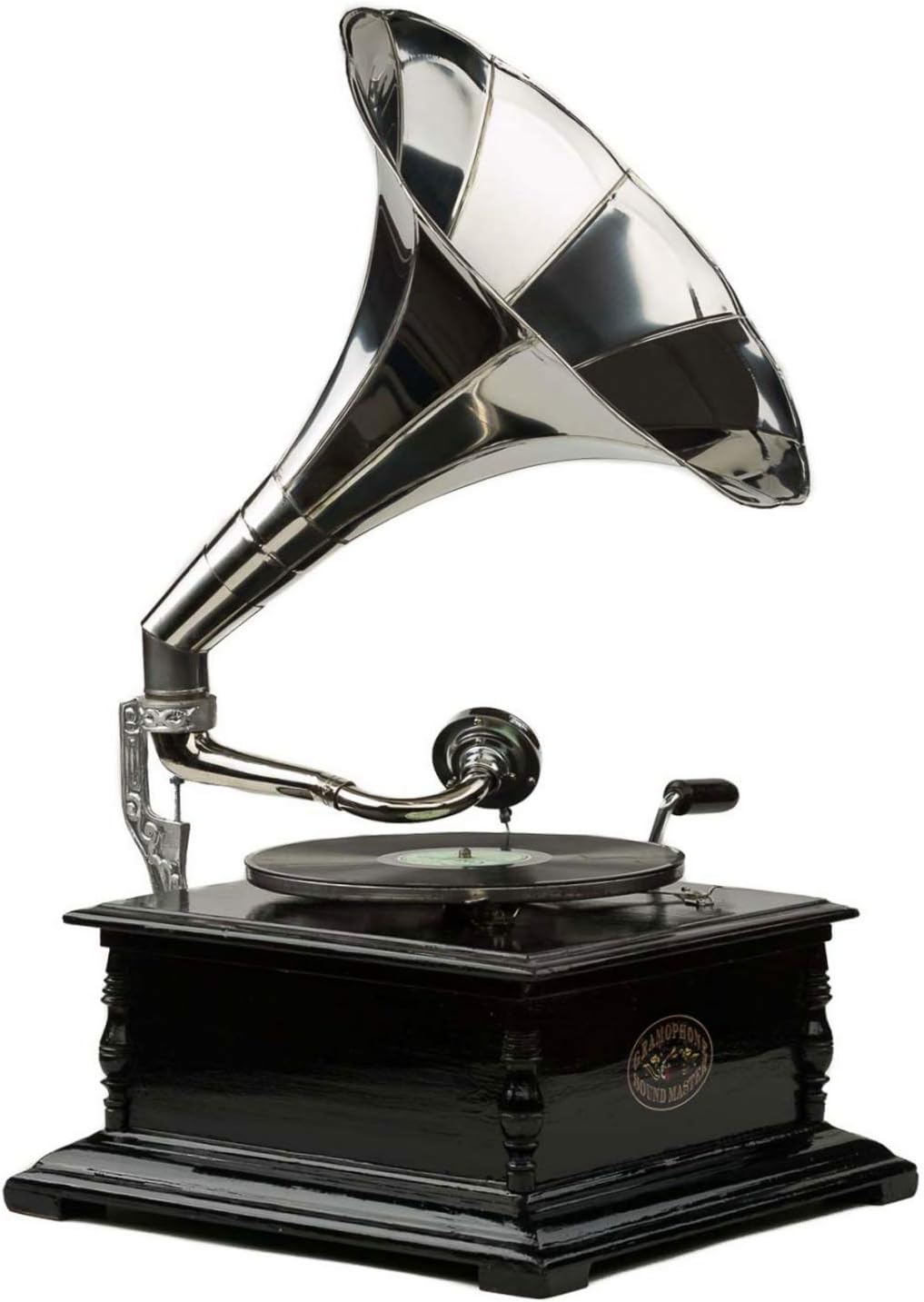 Nostalgia Registros gramófono