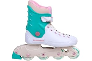 C SEVEN C7skates Nostalgic Adult Inline Skates for Women and Adult