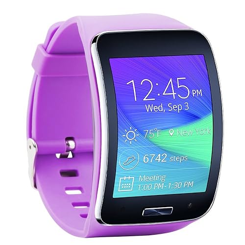 Fitpower Samsung Galaxy Gear S R750 Smart Watch Replacement Wristband