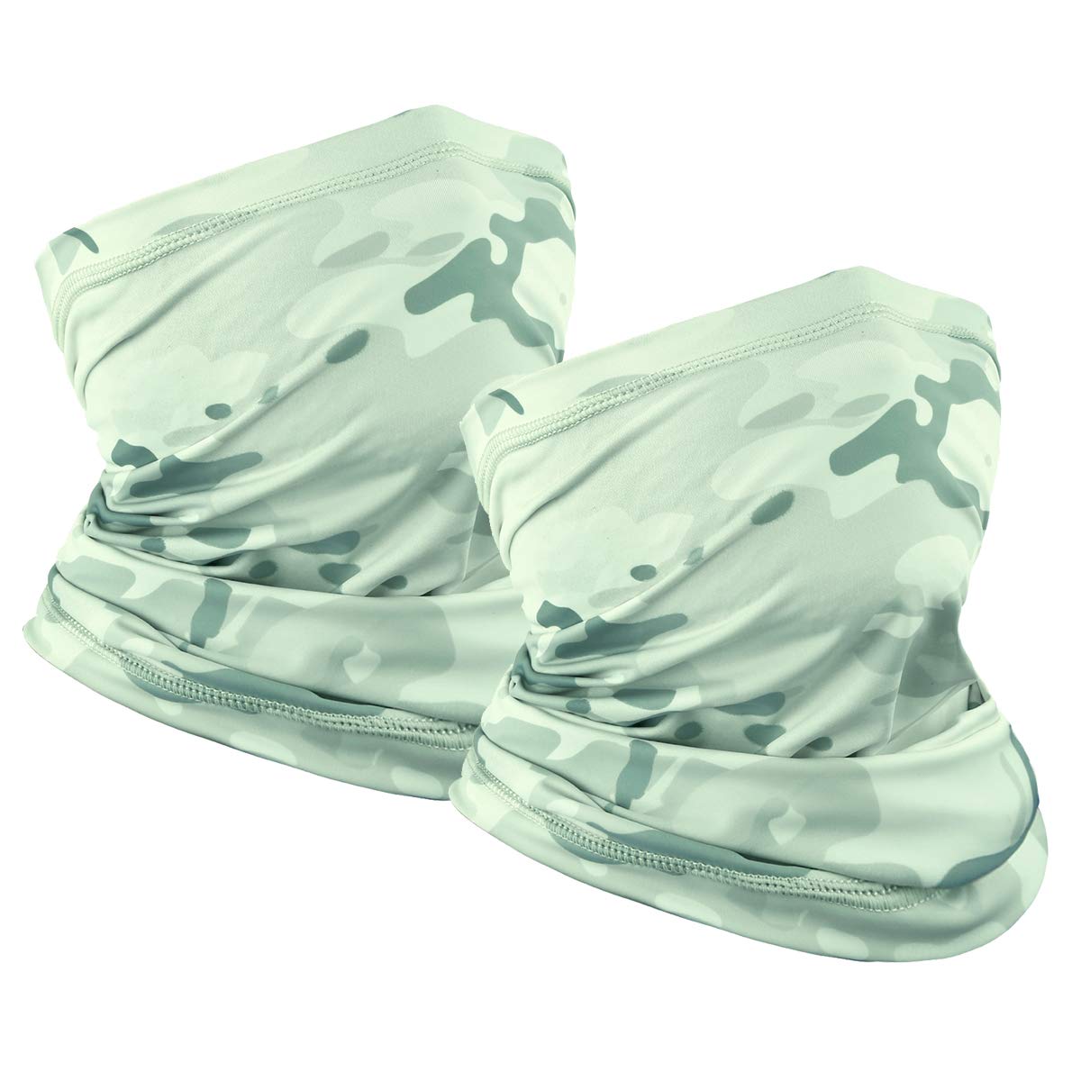 Photo 1 of ***missing parts***Achiou Cooling Neck Gaiter Face Cover Scarf, UV Protection Mask for Men and Women,Soft Windproof, Hiking Cycling Running