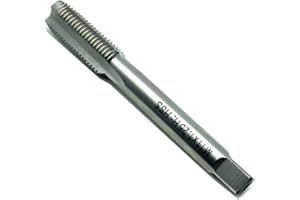 YEEGFEY HSS 11mm x 1.25 Metric Tap Right Hand Thread M11 x 1.25mm Pitch