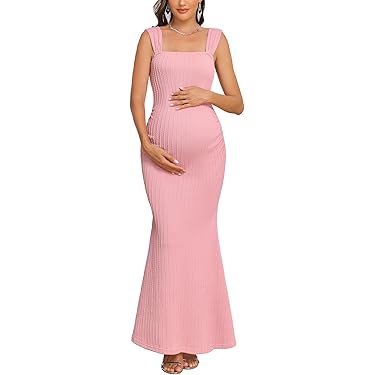 knit dress with cut out Cut-out knit dress – black main image 1